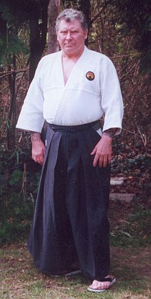 Chris Moslin - Hanshi