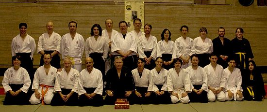 club aikido liege