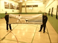 Writtle College Martial Arts Course